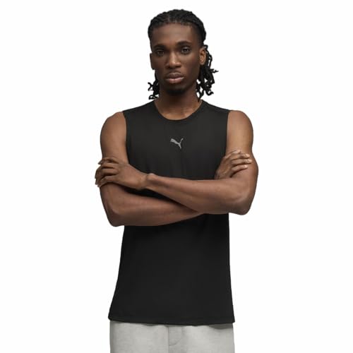 PUMA Débardeur Unisexe M Cloudspun (Lot de 1)