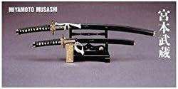 Miyamoto Musashi (Plastic model) Doyusha 1/3 Japanese Celebrated Sword