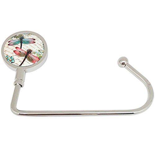 Purse Hook for Table Bar Nature Instant Swivel Top Long Bag Hanger