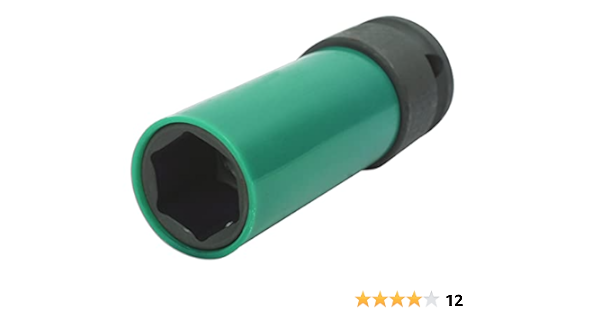 Laser 3702 - Llaves de vaso para tuercas de llantas (aire ...