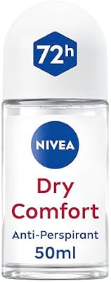 Nivea Deo Roll 50 Dry Confid para uso profissional para melhorar o desempenho a cada uso, com detalhe técnico 50