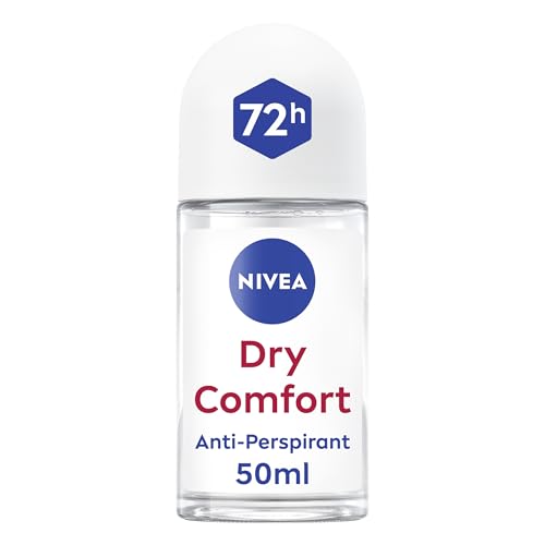 Nivea Deo Roll 50 Dry Confid para uso profesional para mejorar el rendimiento en cada uso con detalle técnico 50