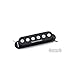 Seymour Duncan SSL-4 Quarter Pound Flat Pole Strat Pickup
