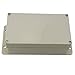 Ogrmar Plastic Dustproof IP65 Junction Box DIY Case Enclosure (6.2