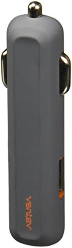 Ventev 579799 4.8 A Dual USB Car Charger - Black