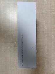TIMBOOTECH 4K Wireless HDMI Transmitter and
