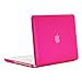 TopCase 2-in-1 Rubberized Hard Case Cover and Keyboard Cover for Macbook White Unibody 13