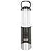 Coleman Micro Packer LED Lantern, 100 L , Black, Silver