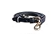 SeptCity Grain Leather Adjustable Shoulder Straps -1.2 CM Width (Black)