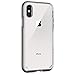 Spigen Neo Hybrid Crystal Designed for iPhone Xs Case (2018) - Gunmetal