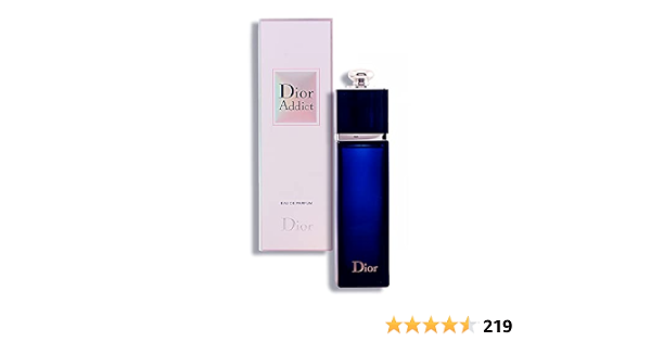 Christian Dior Addict Eau De Parfum 