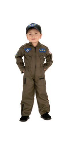 Air Force Fighter Pilot Costume - Child