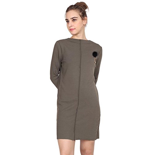 wool one piece dress