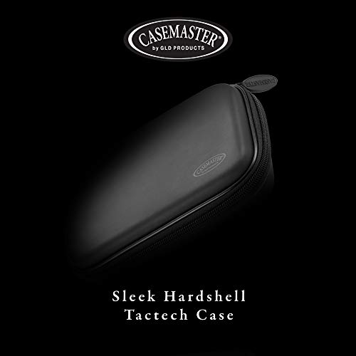 Casemaster by GLD Products 36-0602-01 Sentinel Dart Case, Black - Thumbnail 6