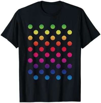 Amazon.com: Colorful Polka Dot Day September 15th Outfit Men Women