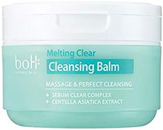 【BOTANIC HEAL BOH】メルティング クリア クレンジングバーム 100ml/ボタニックヒールボ/韓国コスメ [並行輸入品]