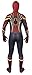 Reach Unisex Lycra Spandex Zentai Halloween Cosplay Costumes Adult/Kids 3D Style