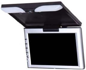 10.1-inch Hd Car Display Roofmount(black)