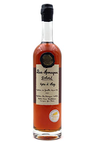 Armagnac Delord Hors d Age 70cl – Bild 3
