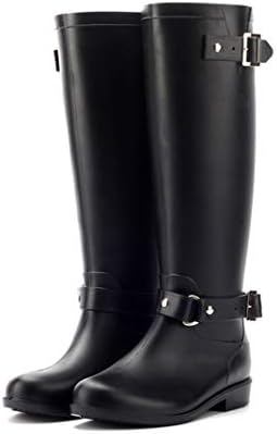 レインブーツ レディース 長靴 防水 おしゃれ レインシューズ 通勤 エンジニアブーツ 大きいサイズ 外出 悪天候 旅行 ガーデニング アウトドア 釣り 雨晴れ兼用 かわいい 疲れない 履きやすい 滑り止め ロングブーツ B085f2d928 2 329円 人気海外一番 100 品質保証