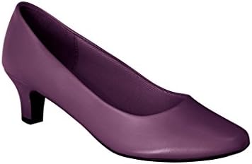 Women's Adult Angel Flex Carol Pump synthetic 8.5 Medium US Women / Plum