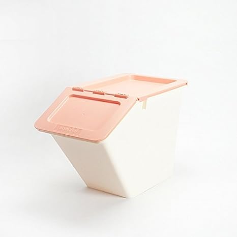 Amazon 多様に使える便利な収納ケース Stacksto スタックストー ペリカン スリム 13 5l ピンク 収納ケース ボックス オンライン通販