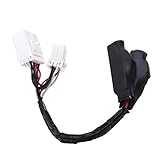 Turn Signal Load Equalizer For Harley Led Load Blinker Turn Signal Lights Resistor Plug in Flasher Fl