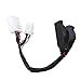 Turn Signal Load Equalizer For Harley Led Load Blinker Turn Signal Lights Resistor Plug in Flasher Fl