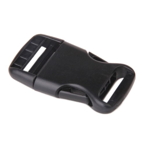 25cm 2.5cm Duraflex Stealth Plastic Buckles Amazon.co.uk Kitchen & Home