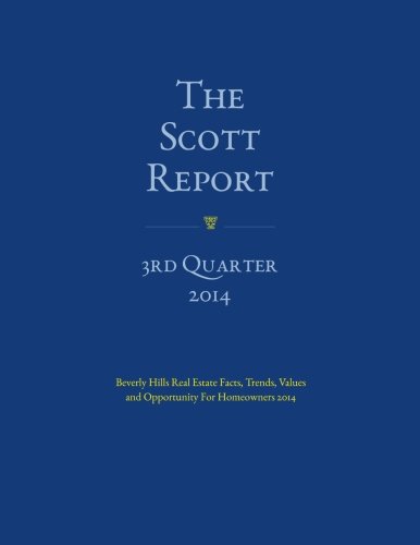 The Scott Report 2: 3rd Quarter 2014 (Volume 2)