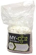 My Co2 bag NATURAL PRODUCTION GENERATOR TWICE THE MASS OF EXHALE BAG HYDROPONICS