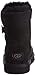 UGG Kids Girl's Bailey Button (Big Kid 2) Black, 5 Big Kid M