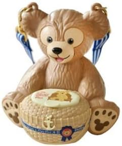 Disney (Disney) Duffy mini snack case [Disney Sea Limited (case only)