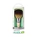 EcoTools Mini Sheer Powder Brush, Travel-Sized Makeup Brush For Application of Powder Makeup On-The-Go
