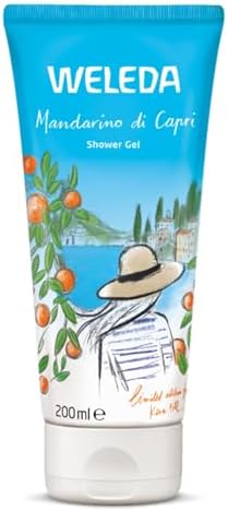 - Gel Douche Mandarino di Capri - 200 ml