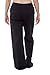 Women's Camp David Fleece Lined Lounge pant Black M