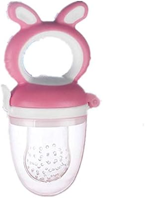 Baby Food Feeder Fruit Feeder Pacifier Mesh Baby Feeder Baby Fruit