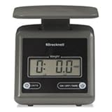 Brecknell Electronic Postal Scale, 7 Lbs