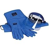 Cole-Parmer Cryogenic Safety Kit; Large Gloves, 36