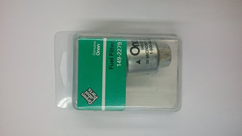 Cummins Onan (149-2279) Fuel Filter