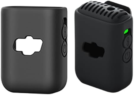 Amazon.com: Silicone Case for DJI Mic 2 Wireless Microphone Osmo