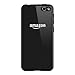 LUVVITT [ClearView] Amazon Fire Phone Case Clear View | Scratch-Resistant Hybrid Slim Transparent Case/Cover (Retail Packaging) - Clear | Black