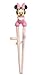 Edison Disney Baby Minnie Mouse Learning Training Chopstick for Kids - Right Hand
