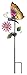 Regal Art &Gift Solar Stake, Butterfly
