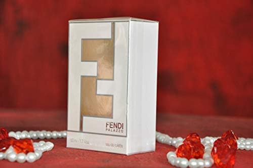 Fendi Palazzo Eau De Toilette Spray 50ml New in Box