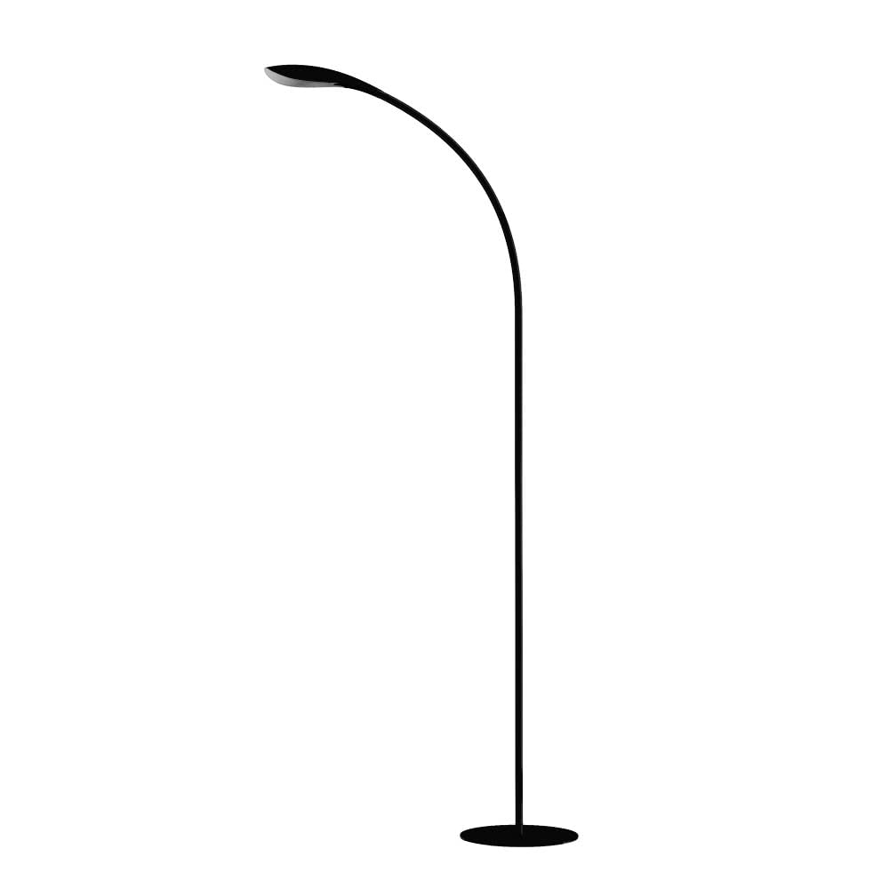 Lifemax High Vision LED Floor Reading Light – Bright Illumination, True Colour, Daylight Simulation for Improved Focus and Reduced Eye Strain – Perfect for Reading, Crafting & Hobby Work