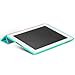 INVELLOP Turquoise / Teal Leatherette Cover Case for iPad 2 / iPad 3 / iPad 4 (Built-in magnet for sleep/wake feature) iPad 2 case