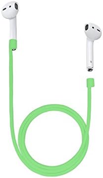 AppleInStock AirPods Strap Never Lose Your AirPods iPhone 7 / iPhone 7 Plus Air Pods Strap Wire Cable Connector for Apple Airpods - Green