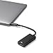 Amazon Basics USB 3.1 Type-C to DisplayPort Display Adapter - Black