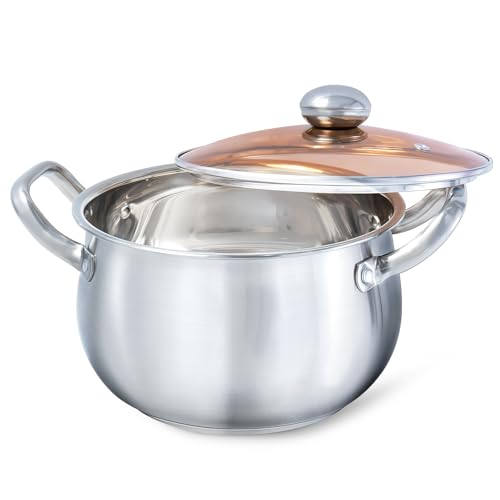 Krass reduziert! Sichere dir HOUSLUX Topf Plus Kochtopf groß... zum Sparpreis von 11,99€. Jetzt zuschlagen!